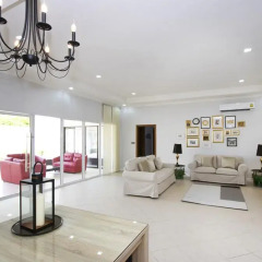 Отель Villa Tortuga Pattaya 4* Вилла Премиум с различными типами кроватей фото 26