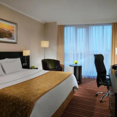 Гостиница Courtyard by Marriott Санкт-Петербург Пушкин 4* Улучшенный номер с различными типами кроватей