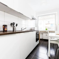 Апартаменты City Fair Apartments Кёльн в номере фото 2