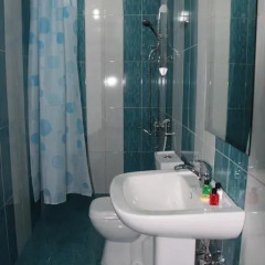 Отель Avand 3* Стандартный номер с двуспальной кроватью фото 2
