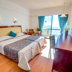 Отель Cyprotel Florida 4* Стандартный номер