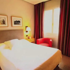 Hotel Ercilla 4* Номер категории Эконом с различными типами кроватей фото 2