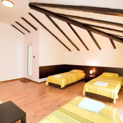 Отель Guest Rooms Plovdiv 3* Стандартный номер с различными типами кроватей фото 3