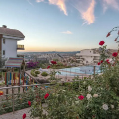 Отель Sunset Beach Vip 2 Residences балкон