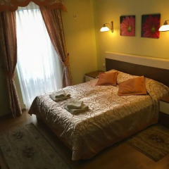 Гостиница Leotel 3* Стандартный номер фото 9