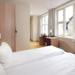 Clarion Collection Hotel Savoy 4* Стандартный номер с двуспальной кроватью фото 2