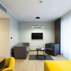 Hotel Number One Стандартный номер с различными типами кроватей фото 5