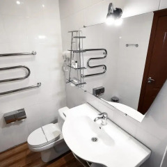 Гостиница Forum Plaza 4* Номер Бизнес с двуспальной кроватью