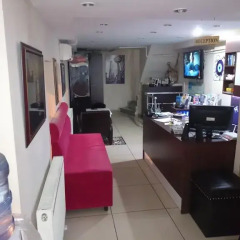 Yasmin hotel гостиничный бар