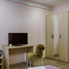 Hotel Voyage 2* Стандартный семейный номер с двуспальной кроватью фото 3