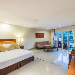 Отель Bella Villa Cabana комната для гостей фото 2
