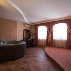 Гостиница Кремлевский 4* Люкс с различными типами кроватей фото 4