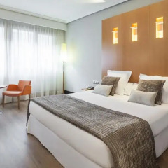 Ilunion Hotel Bilbao 3* Представительский номер с различными типами кроватей фото 6
