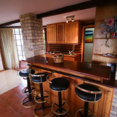 Отель Surf Lodge South Africa 2* Кровать в общем номере с двухъярусной кроватью