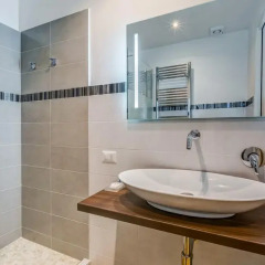 Отель Prati Luxury Suites & Scipioni Vatican 3* Стандартный номер с различными типами кроватей фото 29