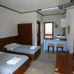 Marias Beach Hotel комната для гостей фото 4