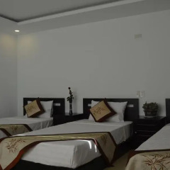Отель Hoian Succulent Homestay 2* Номер Делюкс с различными типами кроватей фото 19