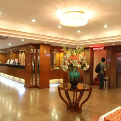 Saigon Star Hotel интерьер отеля