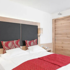 Отель TYROLERHOF 4* Стандартный номер фото 12