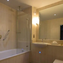 Отель Bailbrook House 4* Представительский номер с различными типами кроватей фото 2
