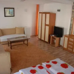 Апартаменты Saki Apartments Budva Номер Делюкс фото 5