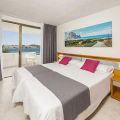 Отель Aparthotel Playasol Jabeque Soul 3* Апартаменты с различными типами кроватей фото 6