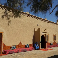 Отель Riad Tadarte Марокко, Мерзуга - отзывы, цены и фото номеров - забронировать отель Riad Tadarte онлайн развлечения