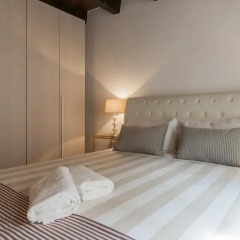 Апартаменты Mila Smart Lux Magenta Apartment Милан комната для гостей фото 5