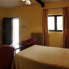 Hotel Santa Cruz 3* Стандартный номер с различными типами кроватей фото 5