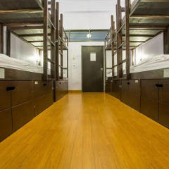 Отель Pak-Up Hostel Таиланд, Краби - отзывы, цены и фото номеров - забронировать отель Pak-Up Hostel онлайн в номере фото 2
