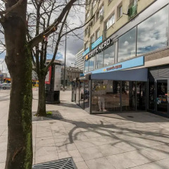 Апартаменты Rondo ONZ P&O Apartments Студия Делюкс с различными типами кроватей фото 3