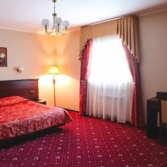 Гостиница Эрмитаж 4* Стандартный номер с разными типами кроватей фото 10