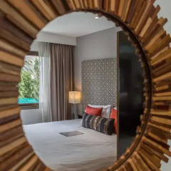 Отель Park Saladaeng - Adults Only 3* Студия разные типы кроватей фото 6