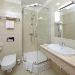 Rixwell Gertrude Hotel 4* Номер Эконом с различными типами кроватей фото 11