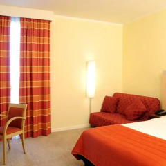 Отель Idea San Siro 4* Стандартный номер фото 10
