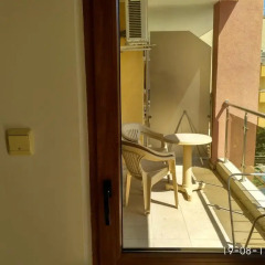 Апартаменты Vadim Apartments in Panorama Beach Vigo Nessebar балкон