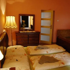 Hostel Mleczarnia Апартаменты с различными типами кроватей фото 14