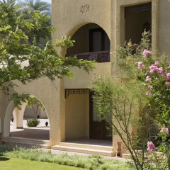 Отель Mercure Luxor Karnak 5* Стандартный номер с различными типами кроватей фото 4