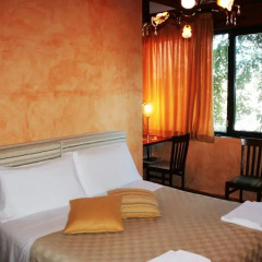Отель La Casa sulla Collina d'Oro 3* Стандартный номер фото 16