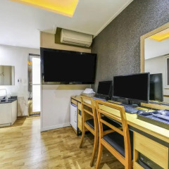 Argo Hotel 2* Улучшенный номер с различными типами кроватей фото 9