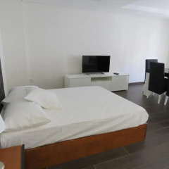 Апартаменты Downtown Boutique Studio & Suites Улучшенная студия с различными типами кроватей фото 2