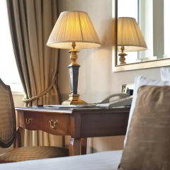Отель Lancaster London 5* Номер Делюкс с различными типами кроватей фото 3