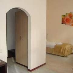 Отель Inn Ordzhonikidze 8а Стандартный номер фото 16