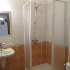 Отель Mountain Dream Alexander Services Apartments Болгария, Банско - отзывы, цены и фото номеров - забронировать отель Mountain Dream Alexander Services Apartments онлайн ванная