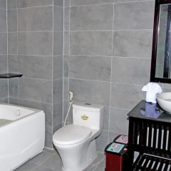 Отель Rural Scene Villa 3* Люкс с различными типами кроватей фото 2