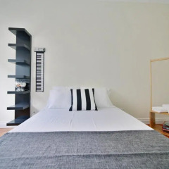 Апартаменты StayIN Oporto Musica Guest Apartment Стандартный номер разные типы кроватей фото 31