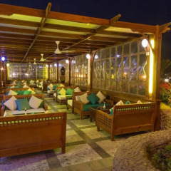 Отель Pharaoh Azur Resort интерьер отеля