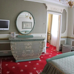 Гостиница Амбассадори 4* Люкс с разными типами кроватей фото 19