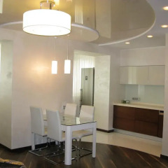 Гостиница Elite Dnepr в номере фото 2