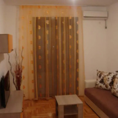 Апартаменты Adriatik Budva apartments Апартаменты с различными типами кроватей